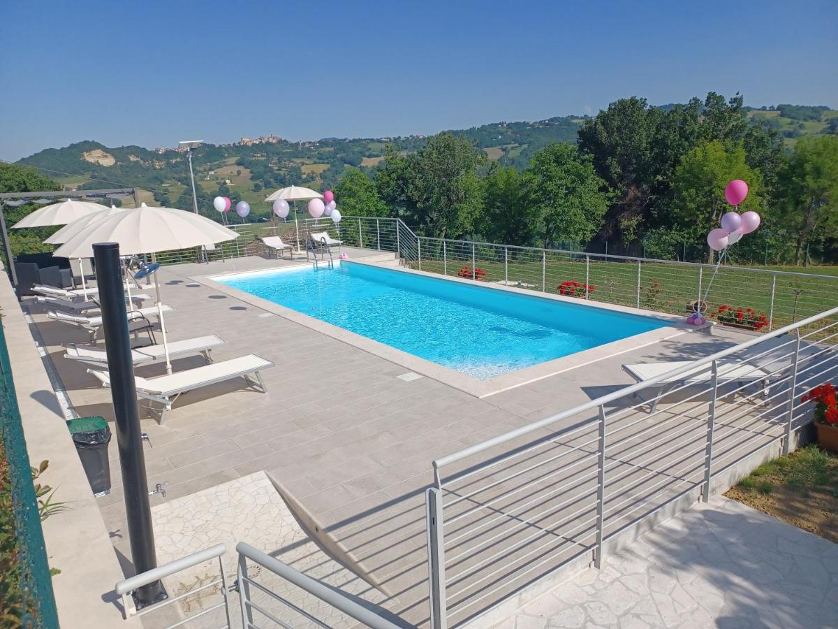 Le Margherite Country House Montefalcone Appennino Exterior photo