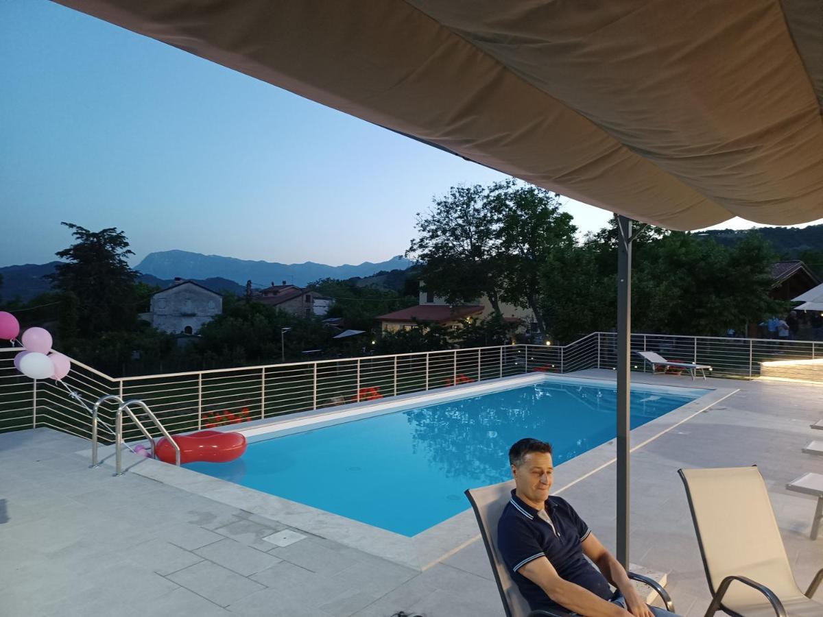 Le Margherite Country House Montefalcone Appennino Exterior photo