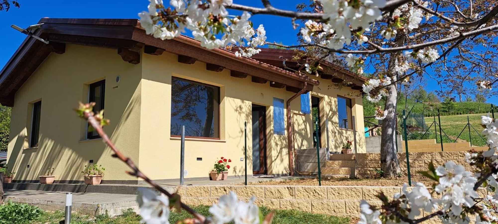 Le Margherite Country House Montefalcone Appennino Exterior photo